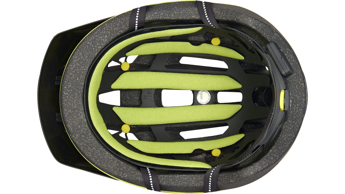 Specialized Shuffle Youth Led Sb Angi Mips Helmet