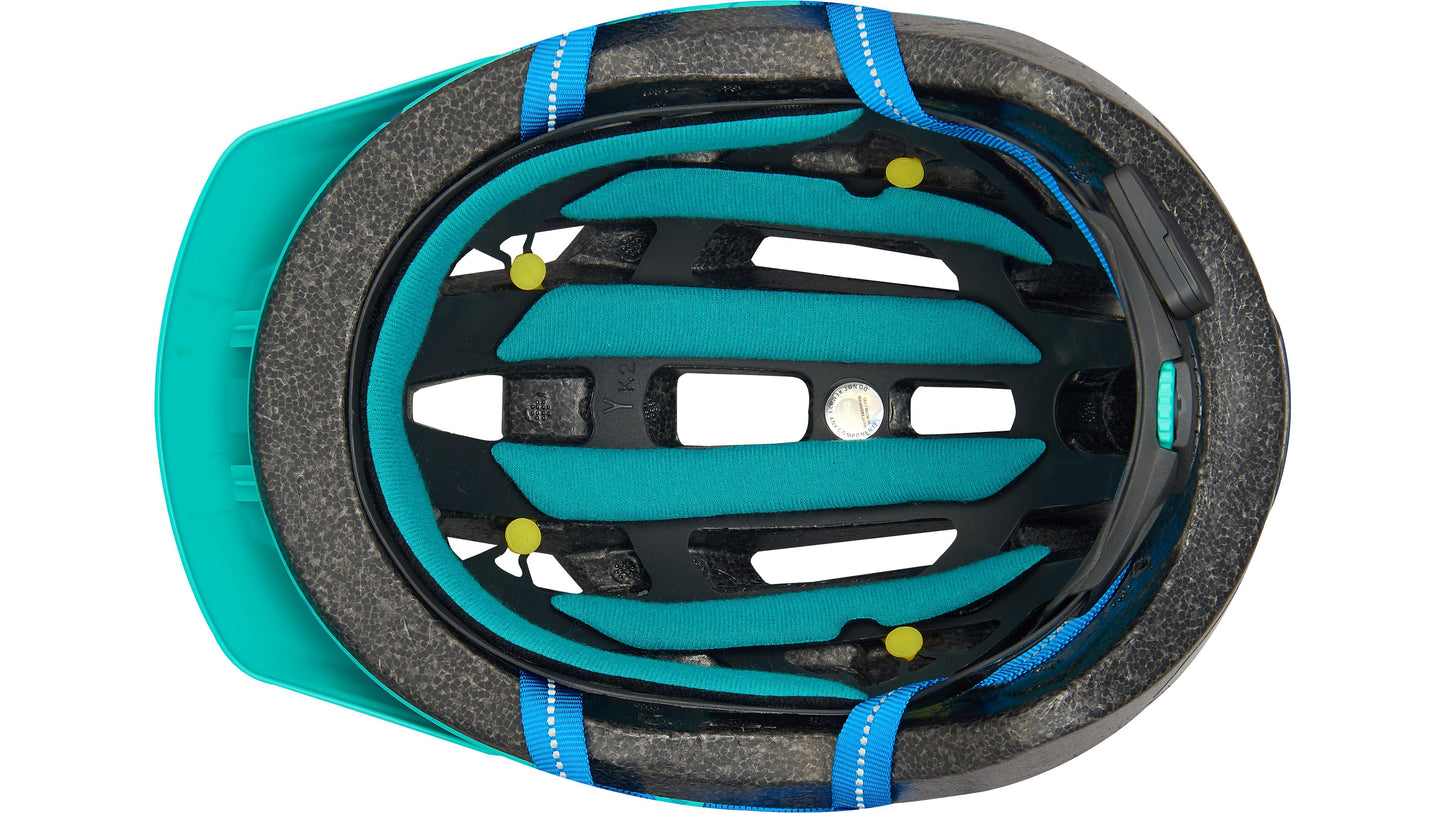 Specialized Shuffle Youth Led Sb Angi Mips Helmet