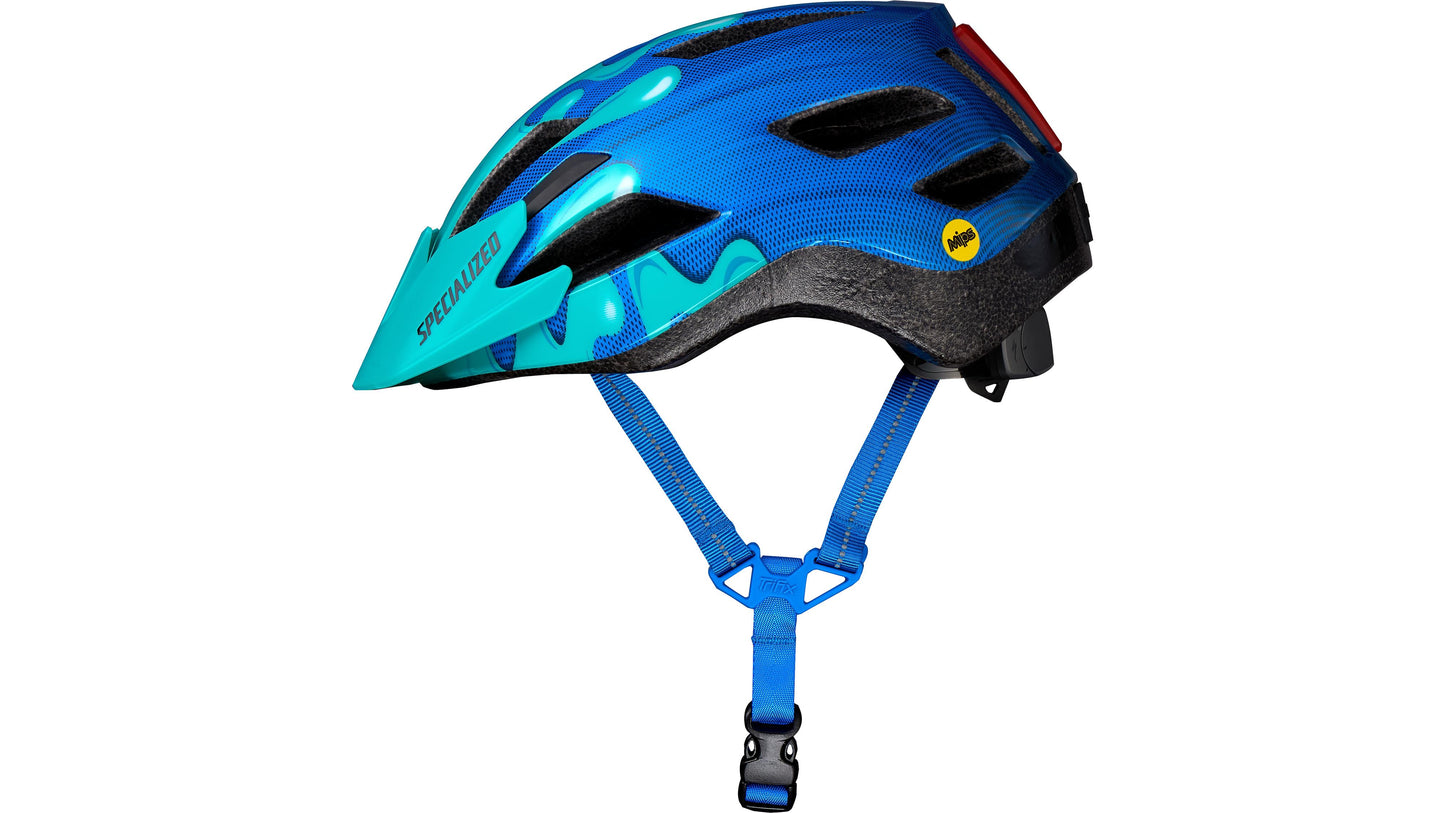 Specialized Shuffle Youth Led Sb Angi Mips Helmet