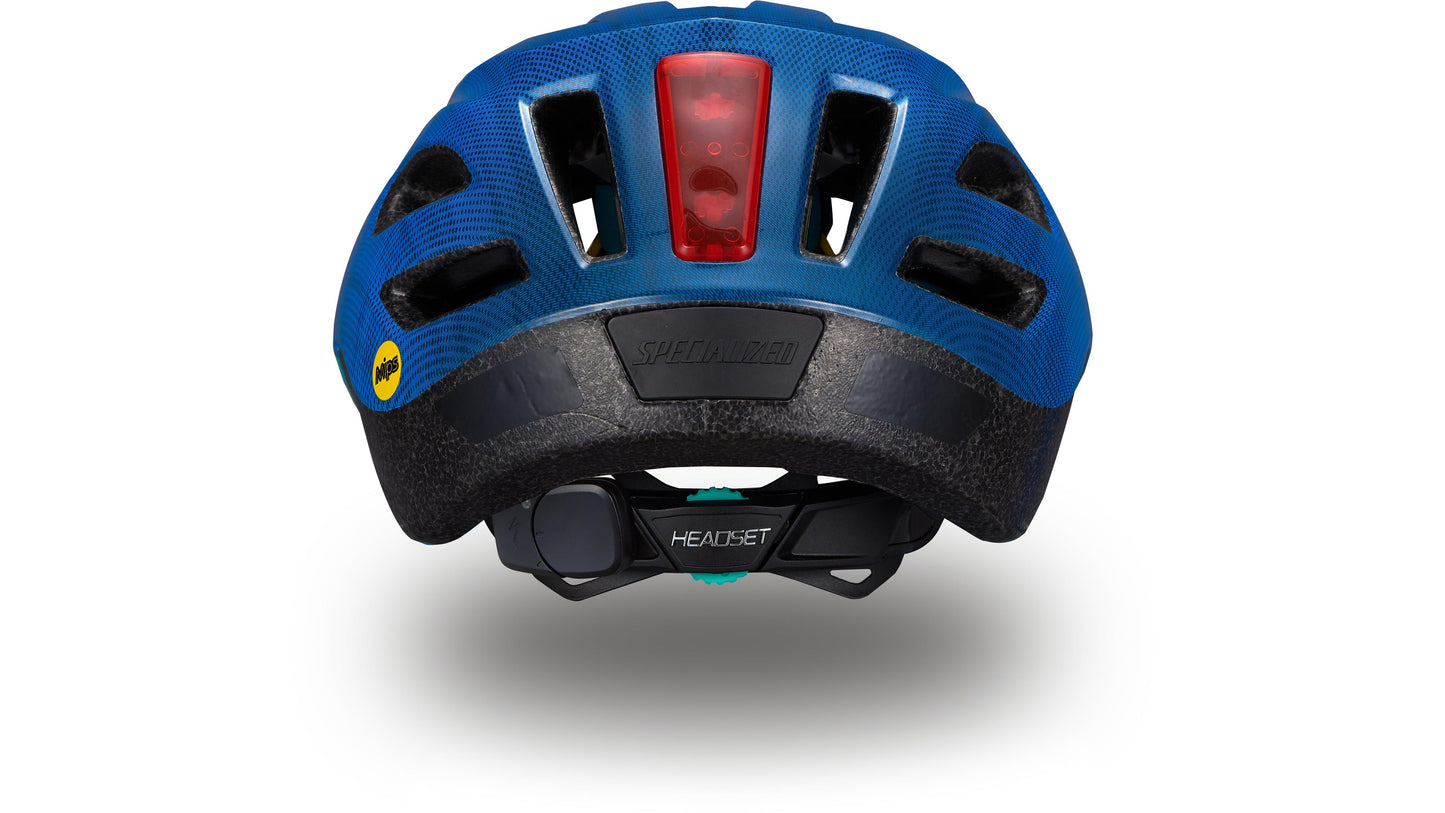 Specialized Shuffle Youth Led Sb Angi Mips Helmet