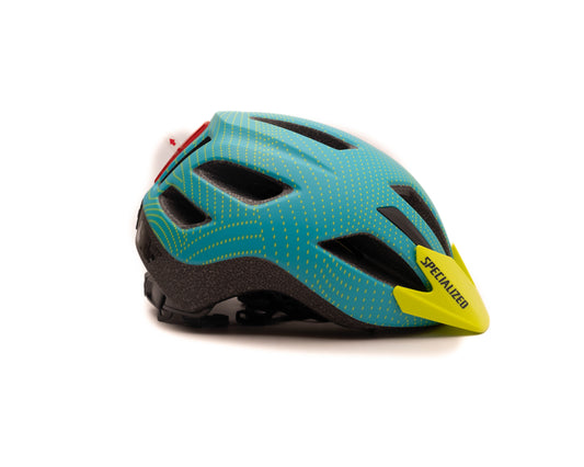 Specialized Shuffle Led Sb Helmet Mips Cpsc Aqa/Hyp Dot Plane Chld (NO)