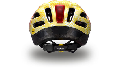 Specialized Shuffle Youth Led Sb Angi Mips Helmet