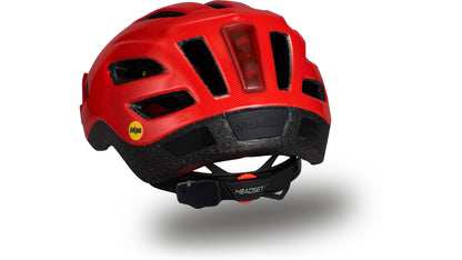 Specialized Shuffle Youth Led Sb Angi Mips Helmet