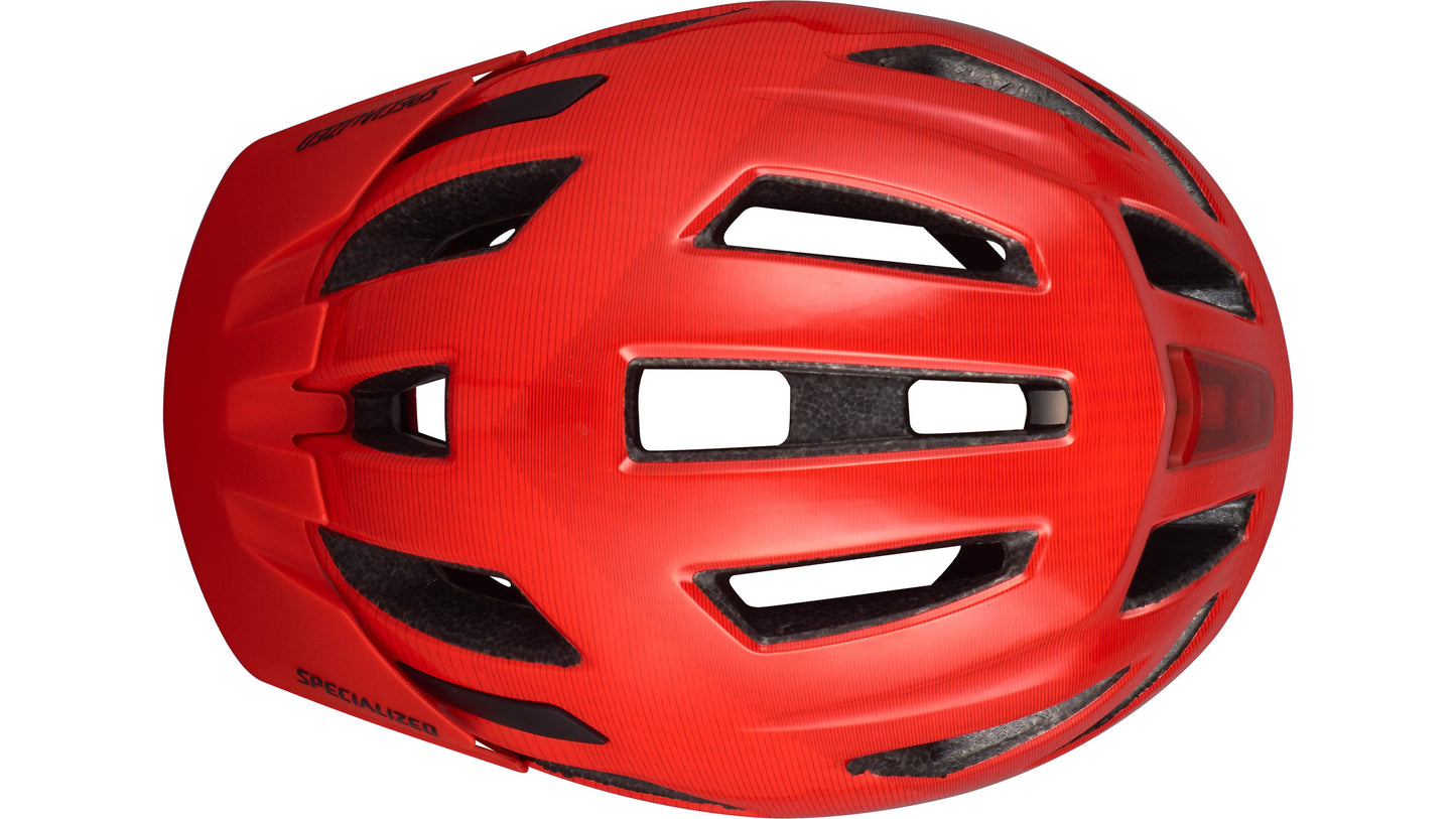 Specialized Shuffle Youth Led Sb Angi Mips Helmet