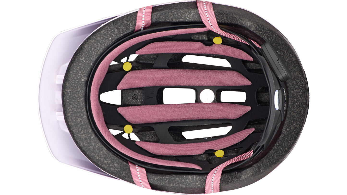 Specialized Shuffle Youth Led Sb Angi Mips Helmet