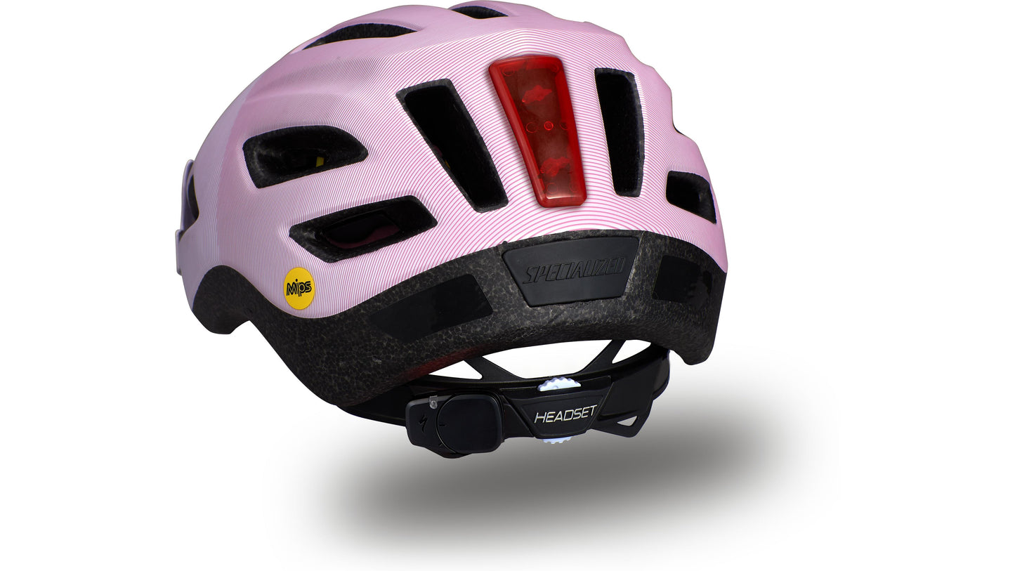 Specialized Shuffle Youth Led Sb Angi Mips Helmet