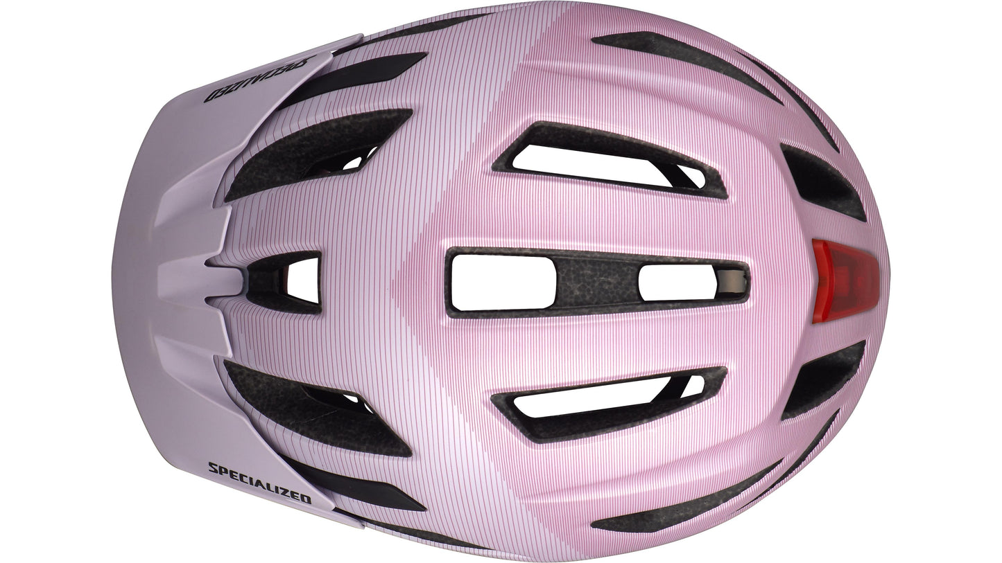 Specialized Shuffle Youth Led Sb Angi Mips Helmet