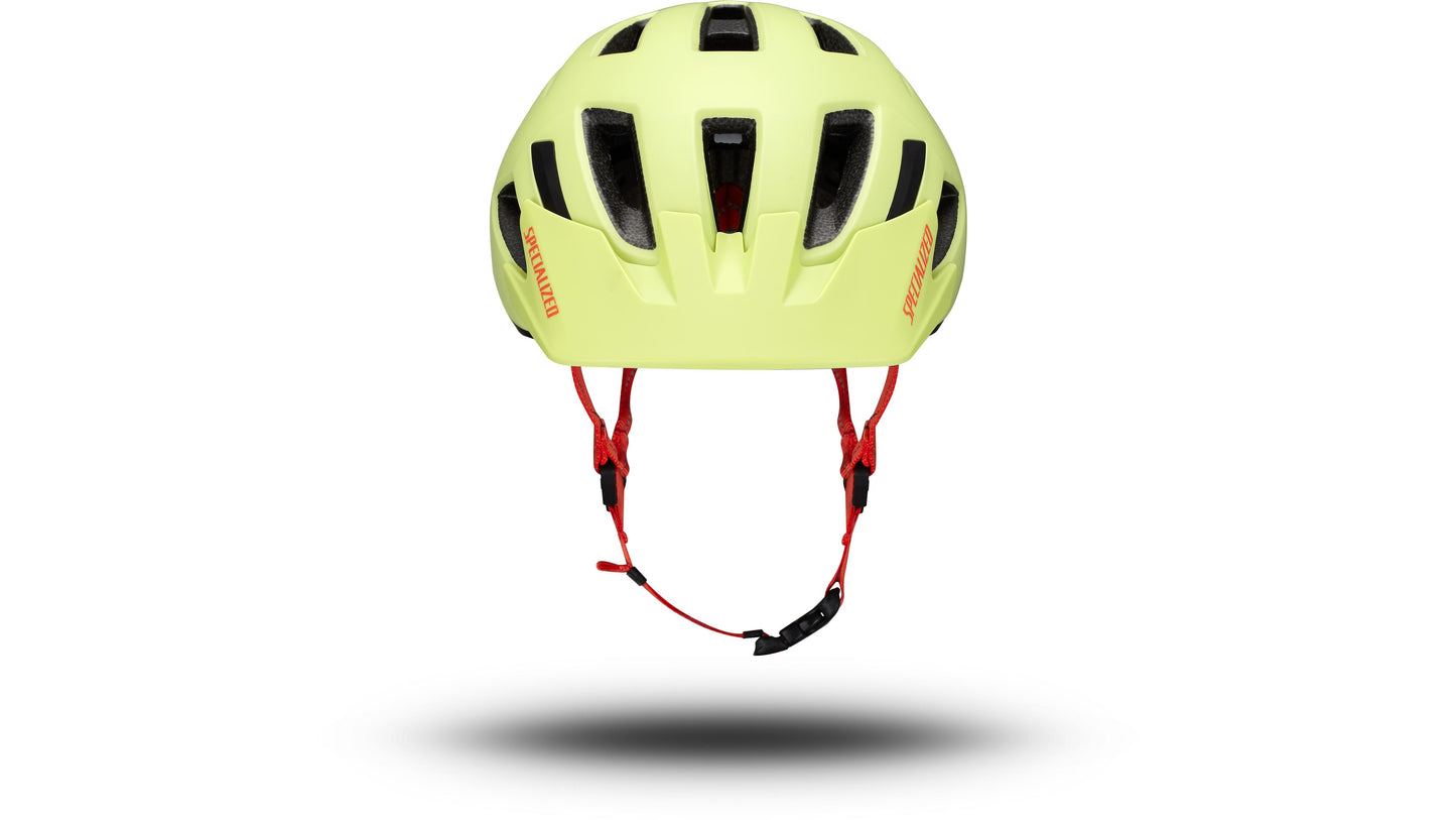 Specialized Shuffle Child LED Standard Buckle - Limestone Child (4-7Y)