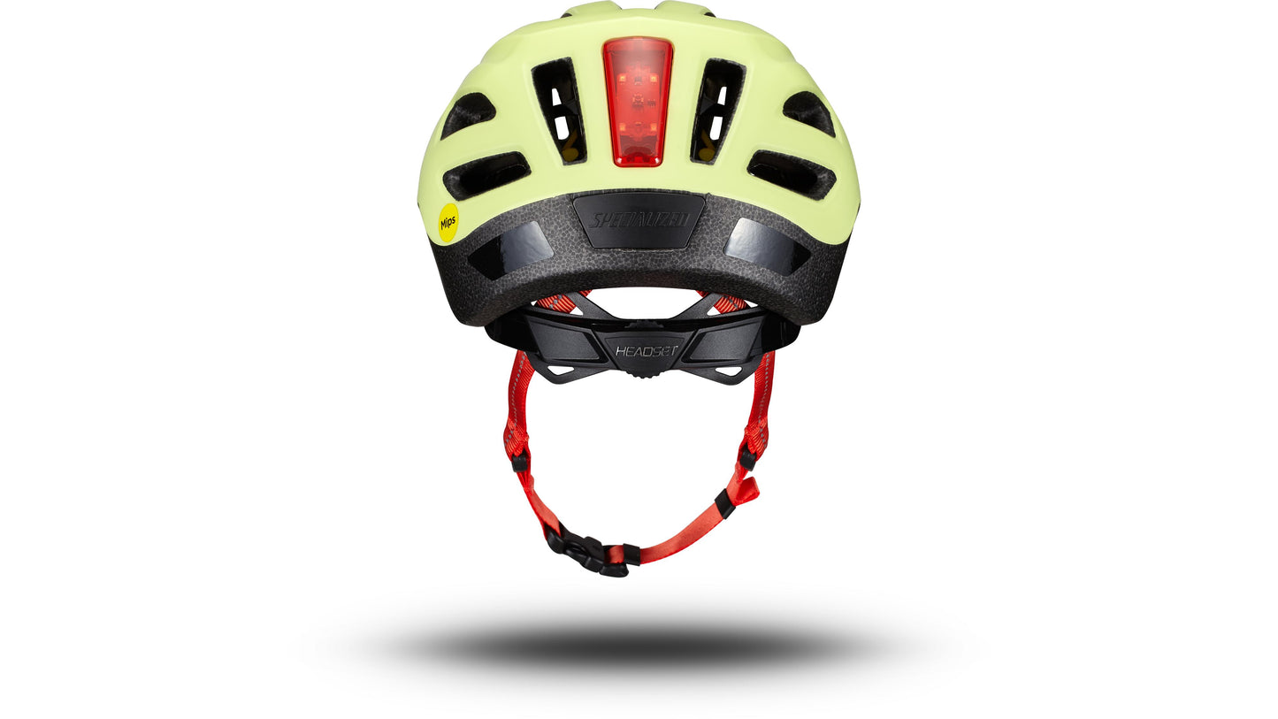 Specialized Shuffle Child LED Standard Buckle - Limestone Child (4-7Y)