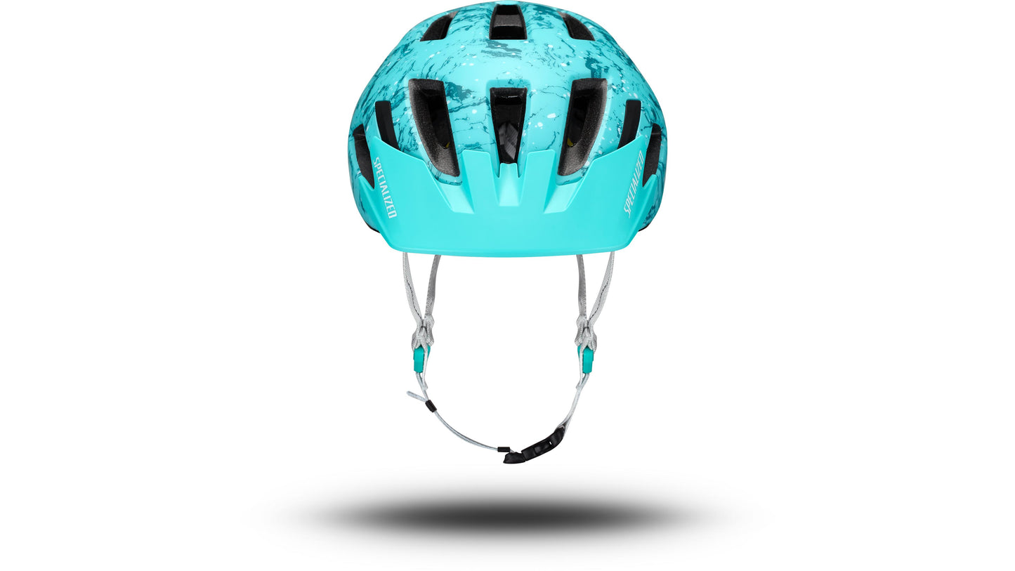 Specialized Shuffle Youth LED Standard Buckle - Lagoon Blue Youth (7-10Y+)