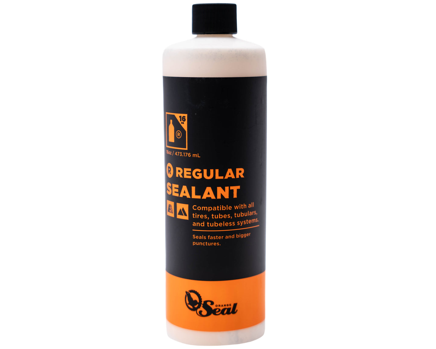 Orange Seal Tubeless Tire Sealant Refill - 16oz
