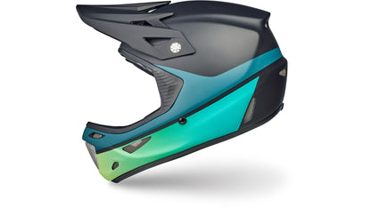 Specialized Dissident Comp Helmet Matte Acid Mint/Cali Fade Medium