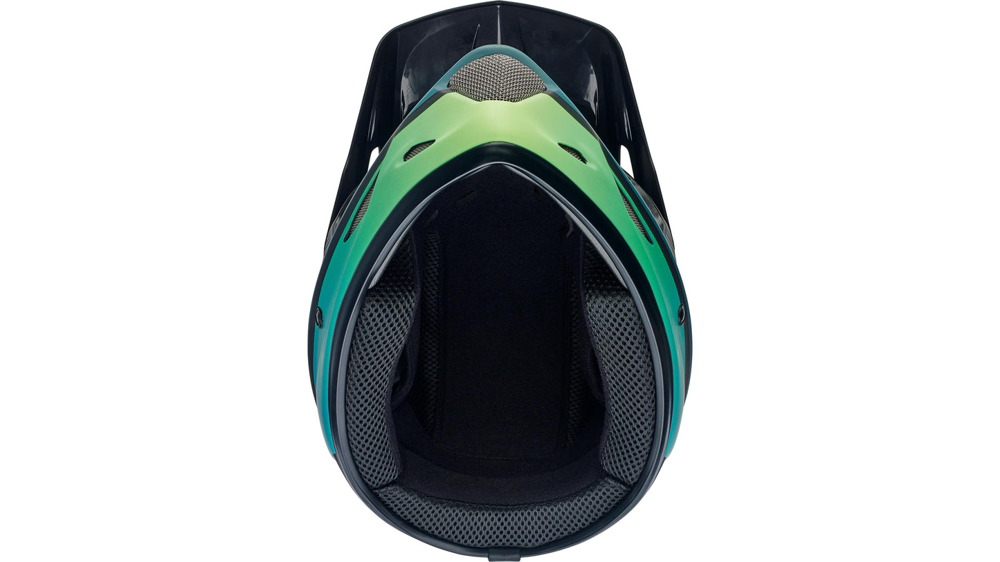 Specialized Dissident Comp Helmet Matte Acid Mint/Cali Fade X-Large