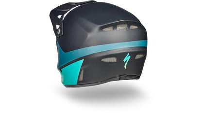 Specialized Dissident Comp Helmet Matte Acid Mint/Cali Fade Large