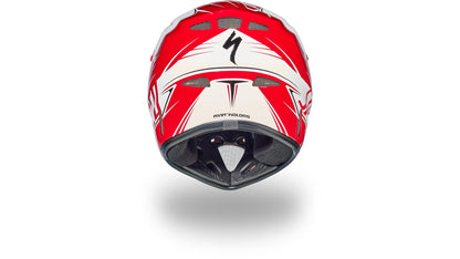 Specialized Dissident Comp Helmet Gloss Team Red X-Large