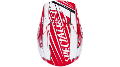 Specialized Dissident Comp Helmet Gloss Team Red Small