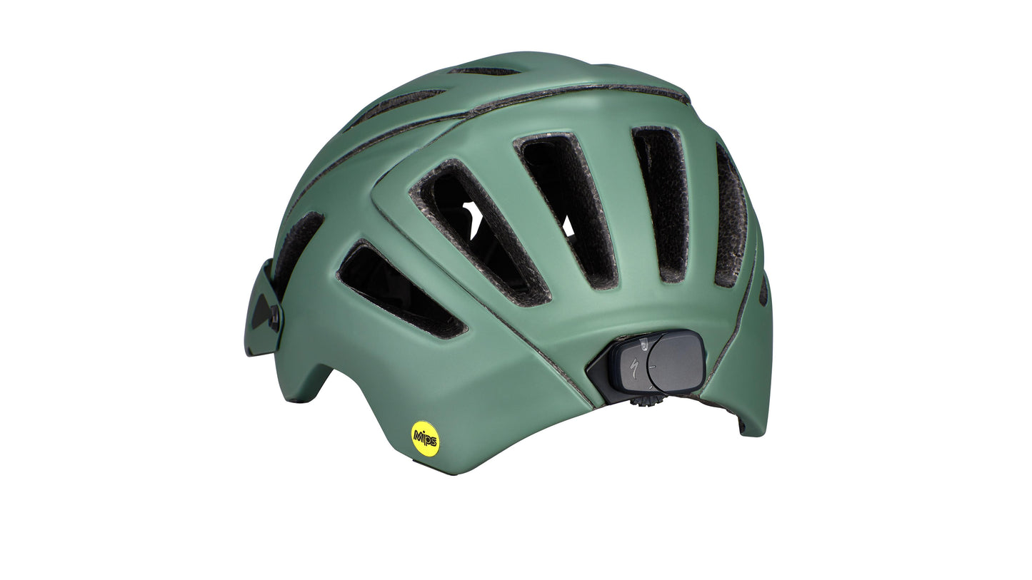 Specialized Ambush Angi Mips Helmet Sage Green
