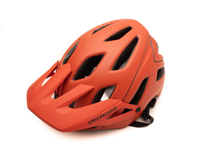 Specialized Ambush Helmet Angi Ready Mips Cpsc Redwd/Gun M (NO)