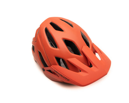 Specialized Ambush Helmet Angi Ready Mips Cpsc Redwd/Gun M (NO)