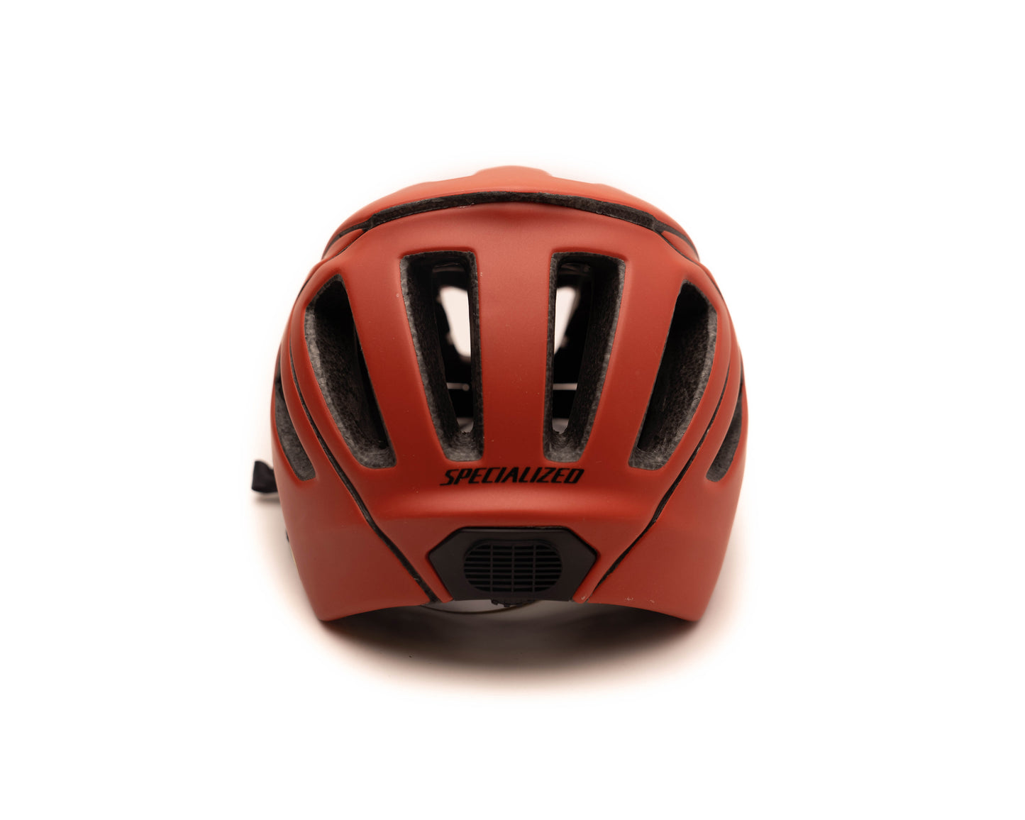 Specialized Ambush Helmet Angi Ready Mips Cpsc Redwd/Gun M (NO)
