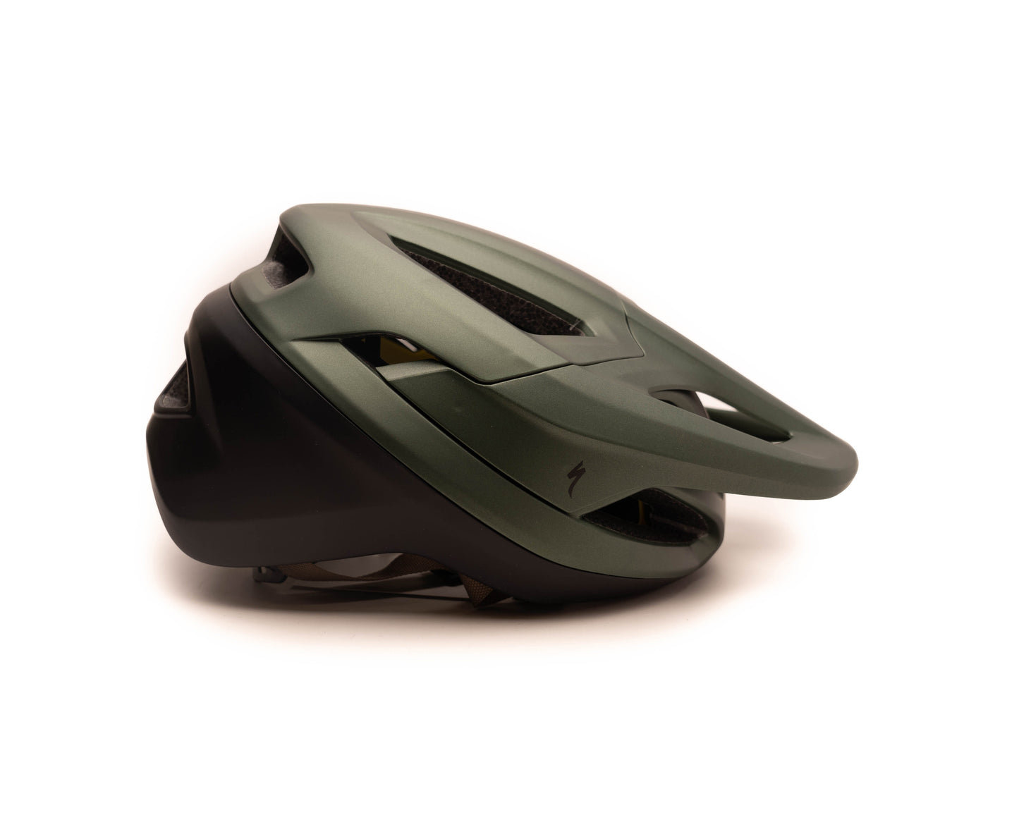 Specialized Camber Helmet Cpsc Oakgrn/Blk S (NO)