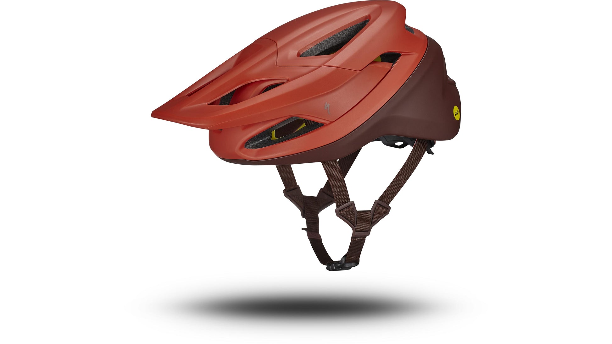 Specialized Camber Helmet Redwood / Garnet Red / S Specialized Camber Helmet Redwood / Garnet Red / S