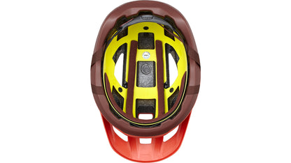 Redwood / Garnet Red