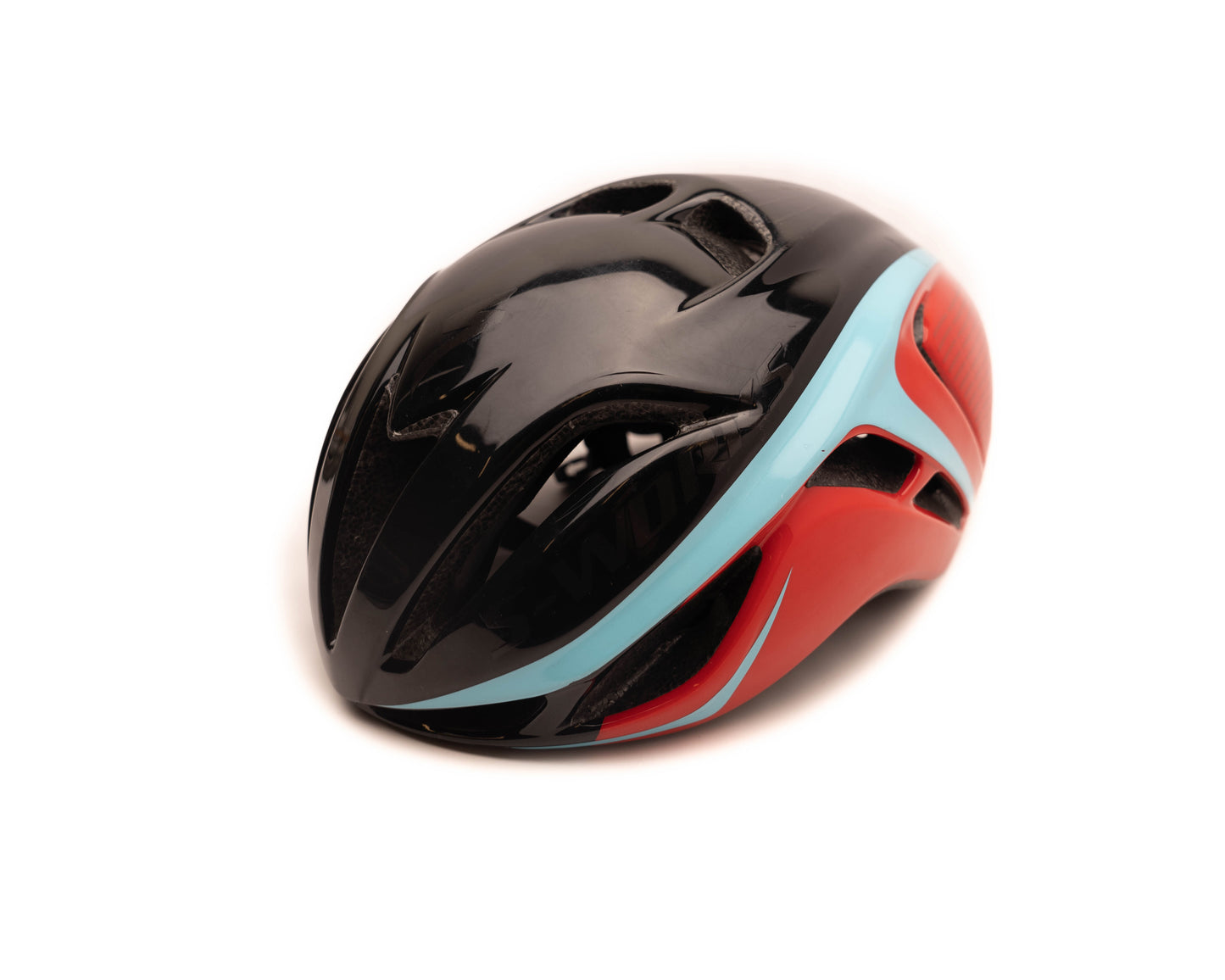 Specialized Sw Evade Helmet Cpsc Red/Ltblu S (NO)