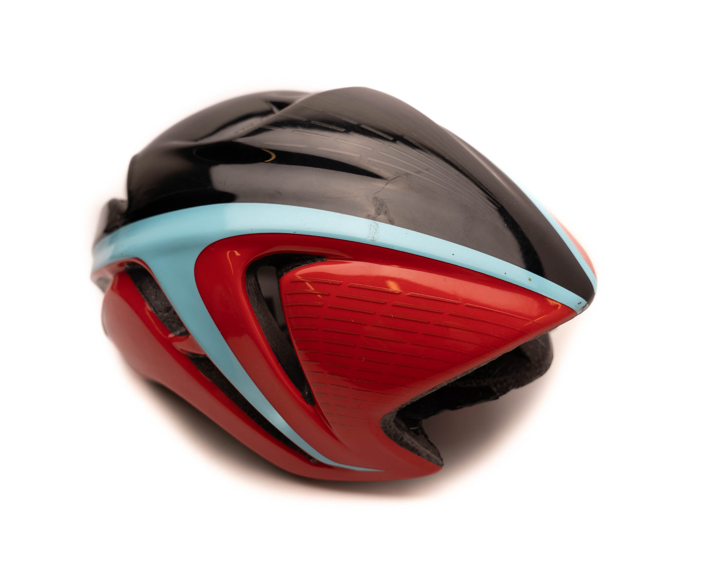 Specialized Sw Evade Helmet Cpsc Red/Ltblu S (NO)
