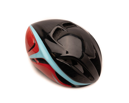 Specialized Sw Evade Helmet Cpsc Red/Ltblu S (NO)