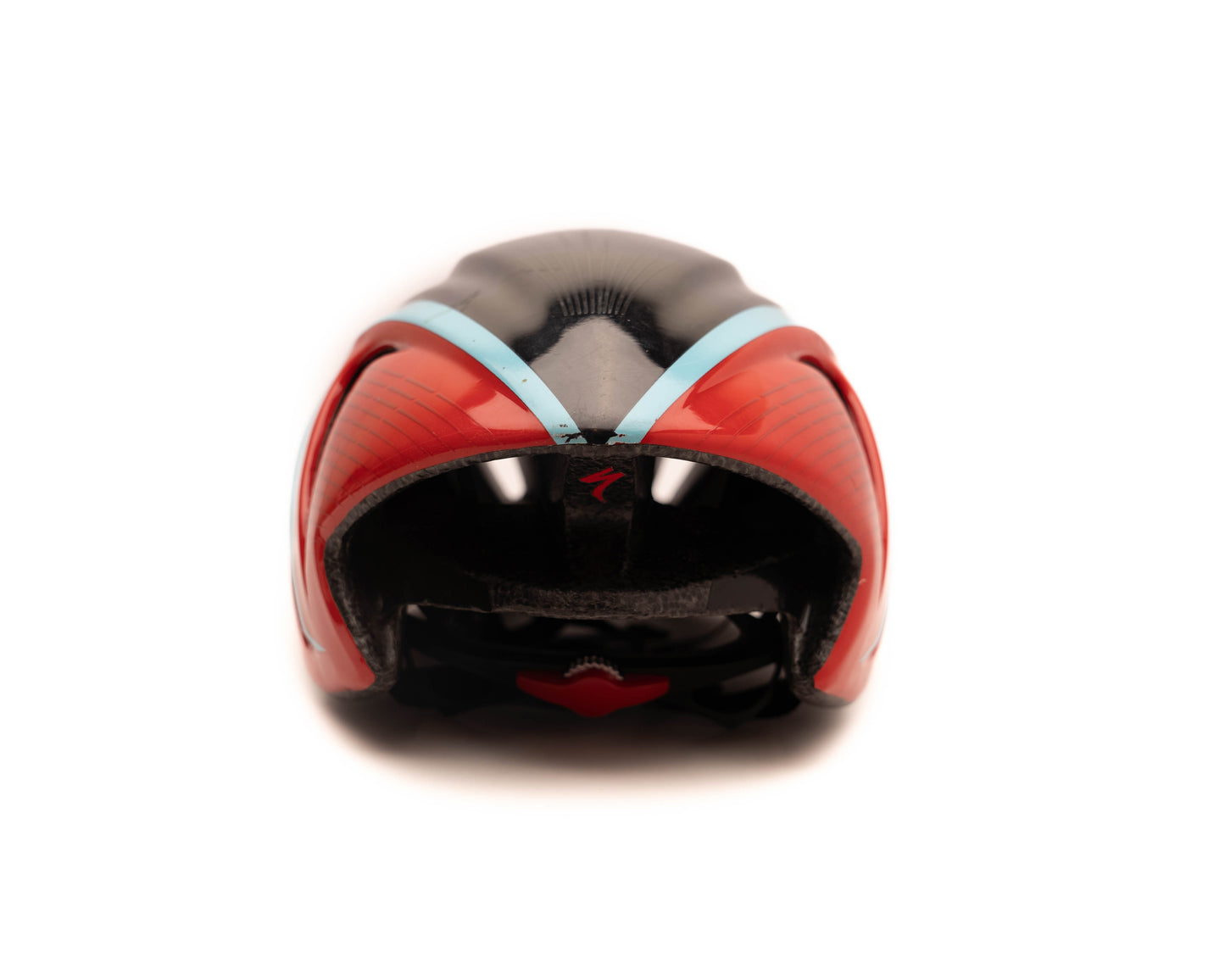 Specialized Sw Evade Helmet Cpsc Red/Ltblu S (NO)