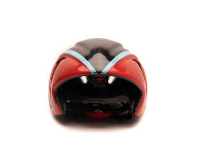 Specialized Sw Evade Helmet Cpsc Red/Ltblu S (NO)