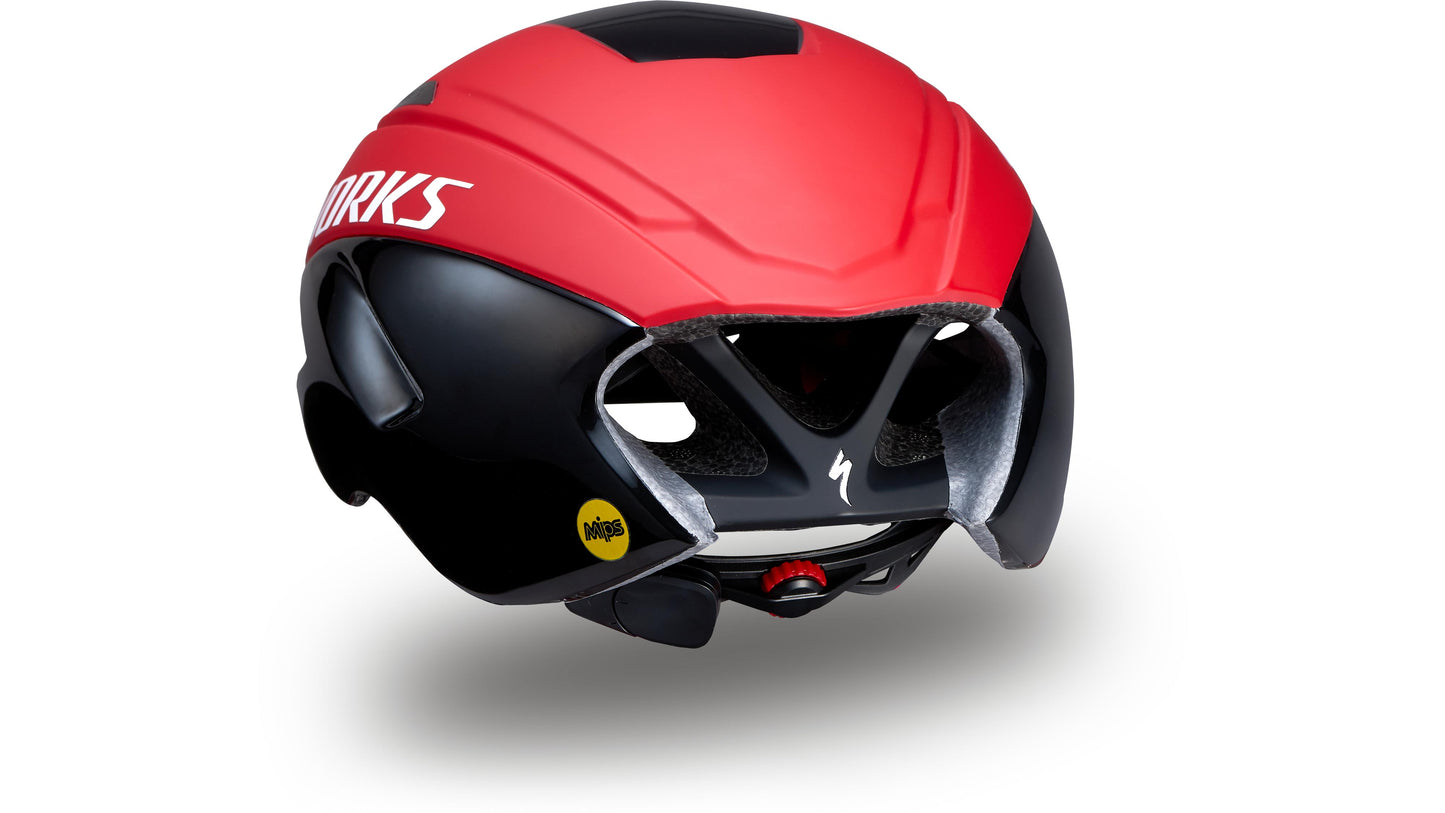 Specialized S-Works Evade Ii Angi Mips Helmet