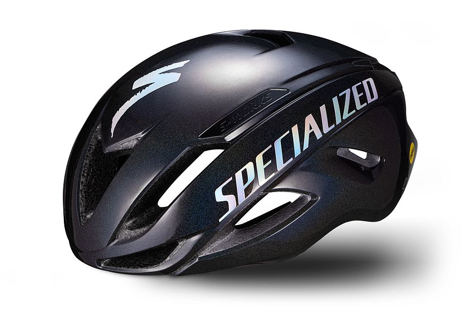 Specialized S-Works Evade II Helmet Angi Mips Sagan Coll