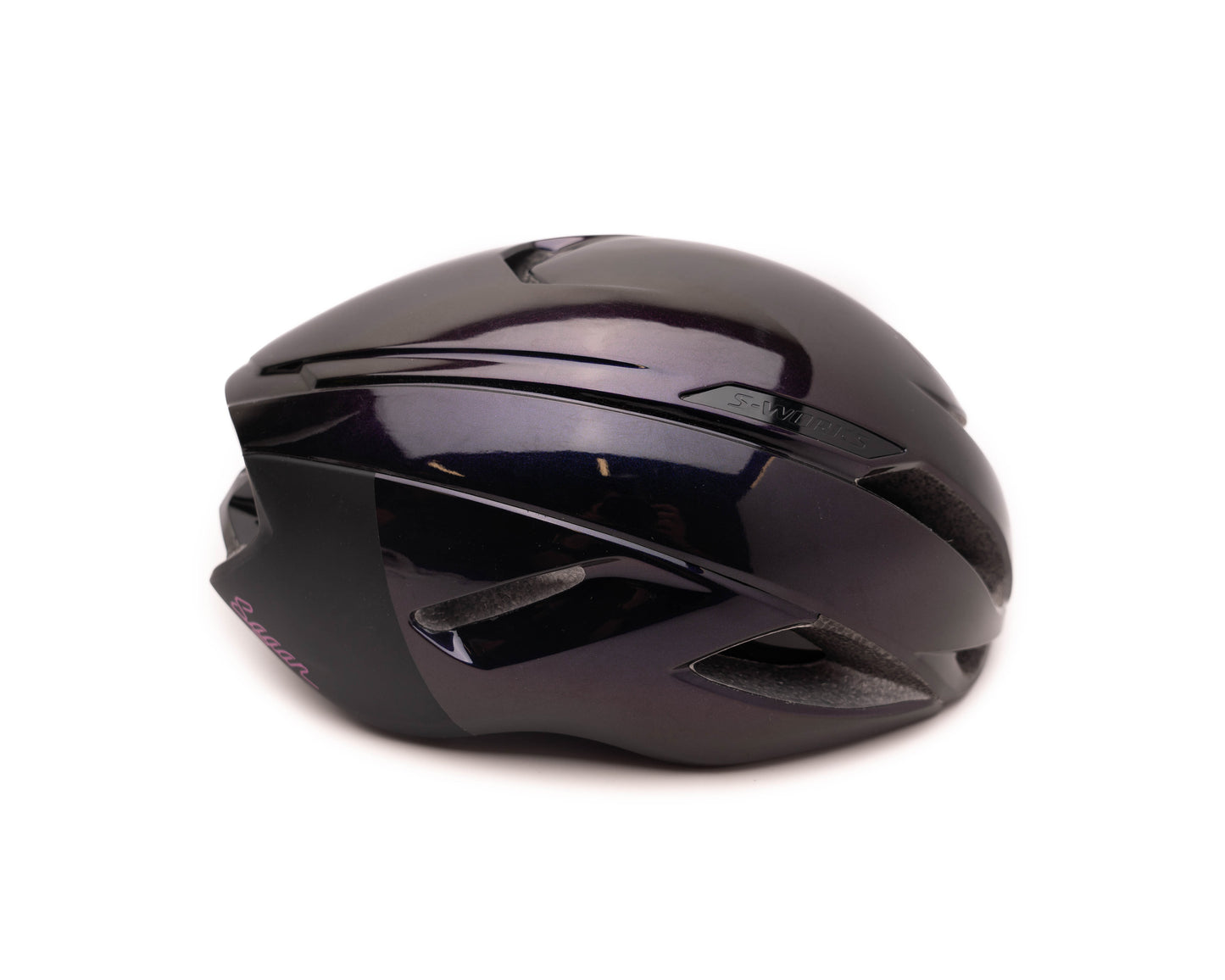 Specialized Sw Evade Ii Helmet Angi Mips Cpsc Sagan Decon Red L