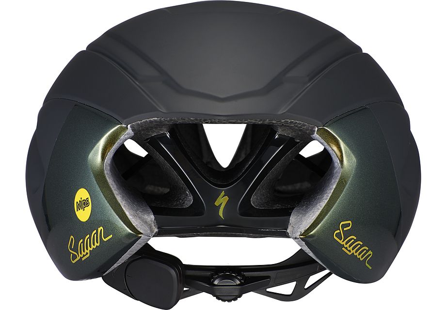 Specialized S-Works Evade Ii Angi Mips Sagan Ltd Helmet