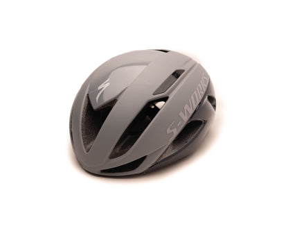 Specialized Sw Evade Ii Helmet Angi Ready Mips Cpsc Dovgry/Cblt/Lgnblu L (NO)