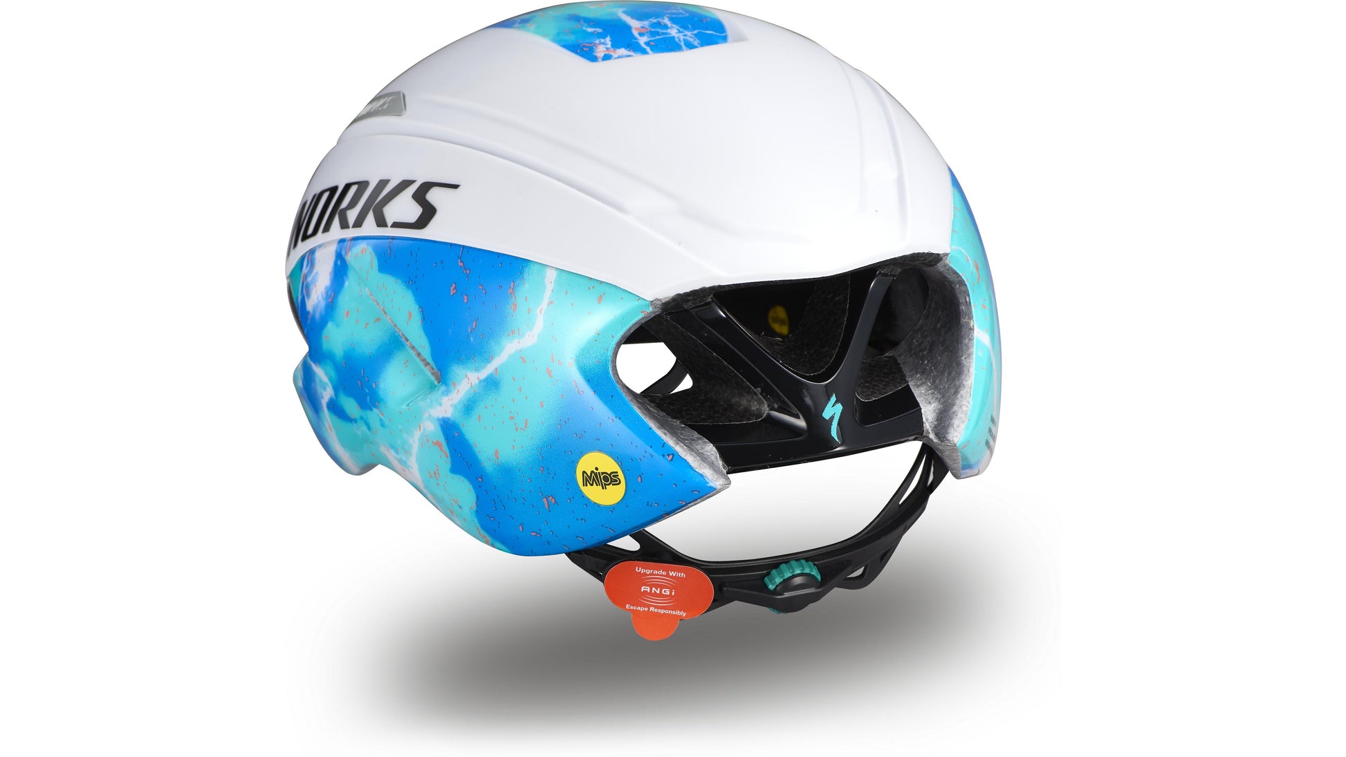 aggie blue bikes helmet Scott Jr Argo Plus (CPSC) Great for autographs and display Aggie Blue Bikes holds annual