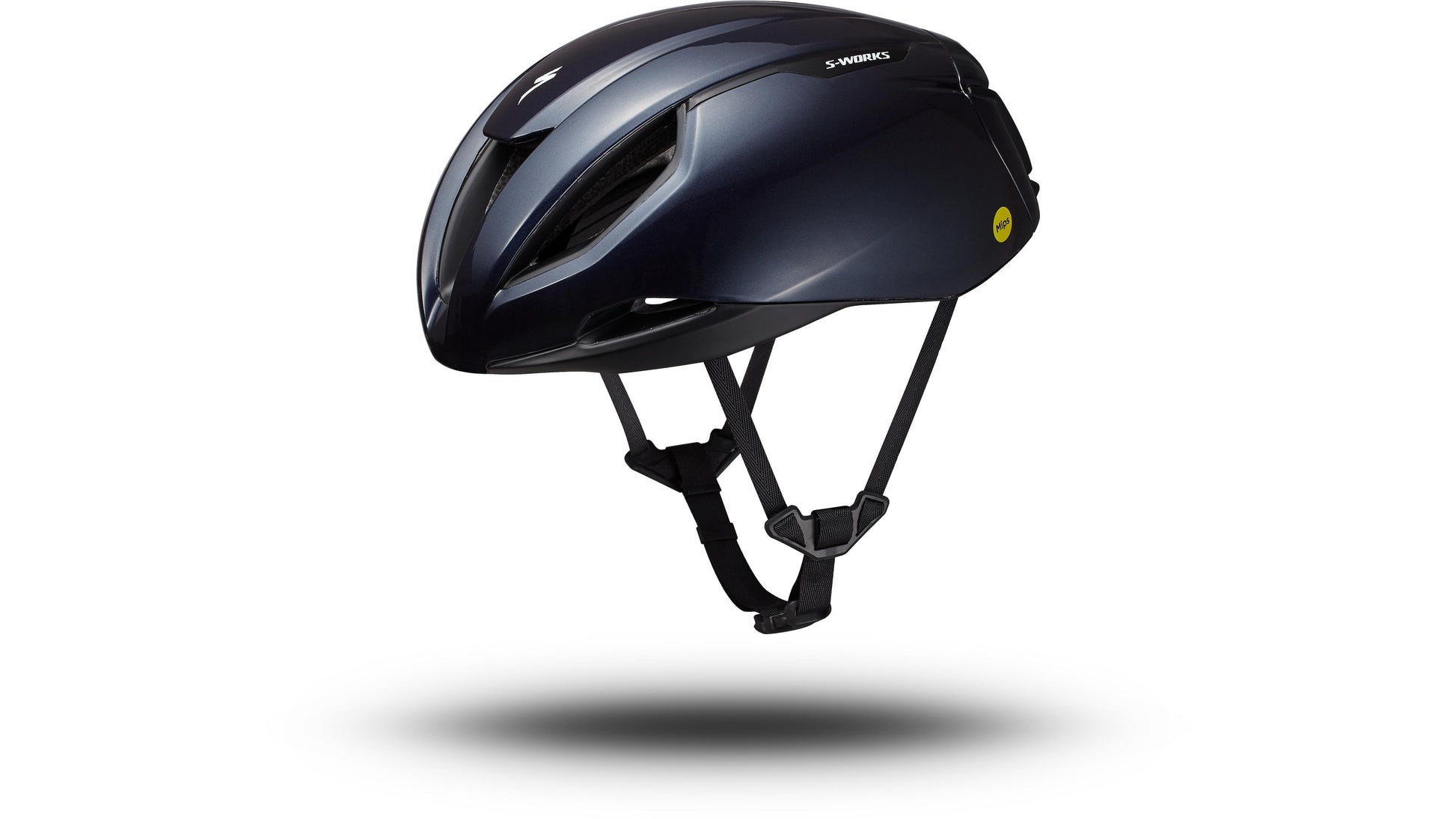 Specialized S-Works Evade 3 Helmet Black S Specialized S-Works Evade 3 Helmet Black S