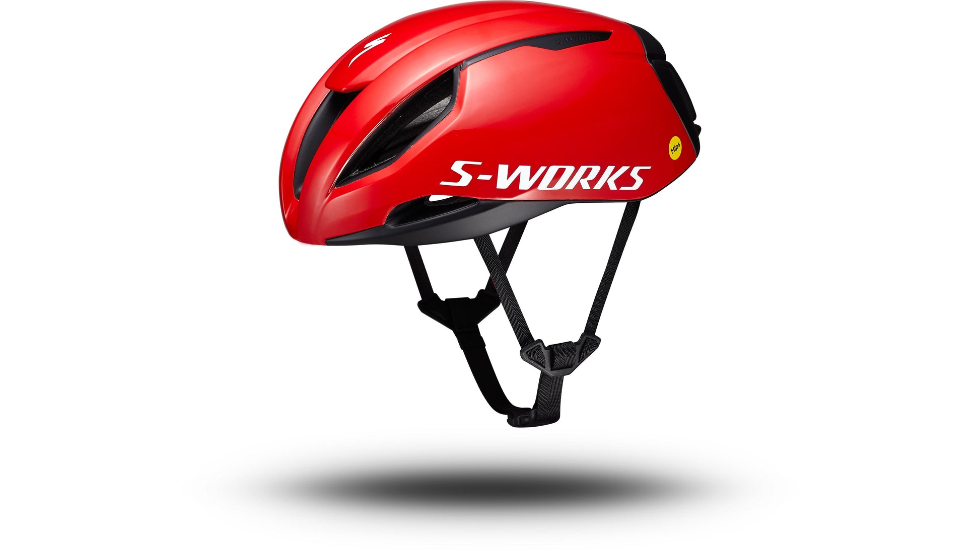 Specialized S-Works Evade 3, Vivid Red S Specialized S-Works Evade 3, Vivid Red S