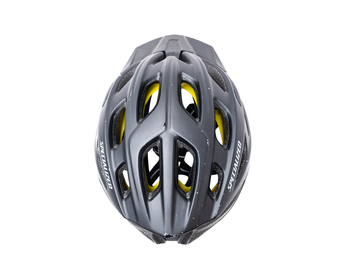 [Blem] Specialized Chamonix Hlmt Mips CPSC - Matte Blk S/M