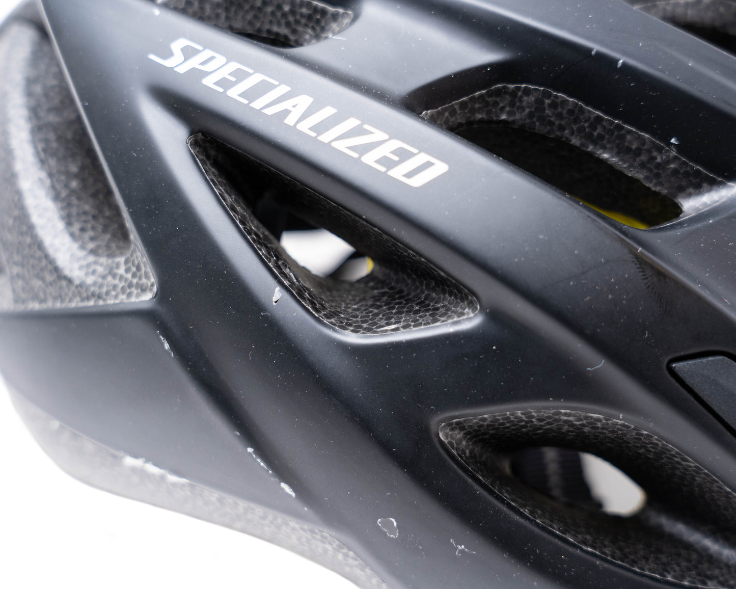 [Blem] Specialized Chamonix Hlmt Mips CPSC - Matte Blk S/M