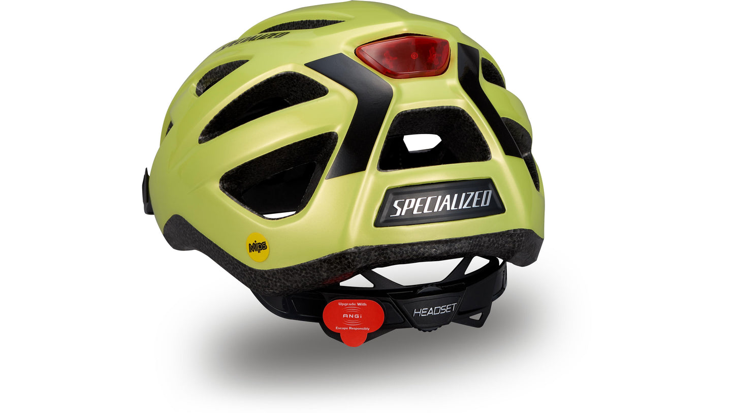 Specialized Centro Led Mips Helmet