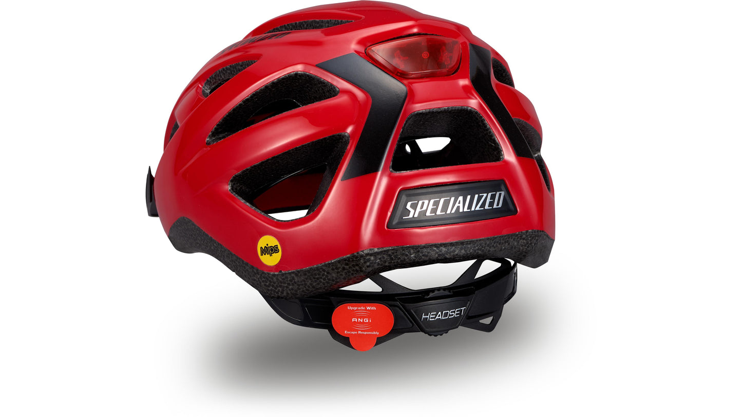 Specialized Centro Led Mips Helmet