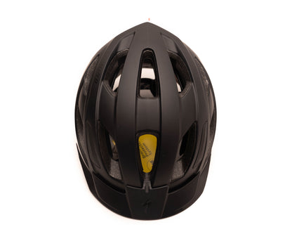 Specialized Centro Led Helmet Mips Cpsc Blk Adlt (NO)