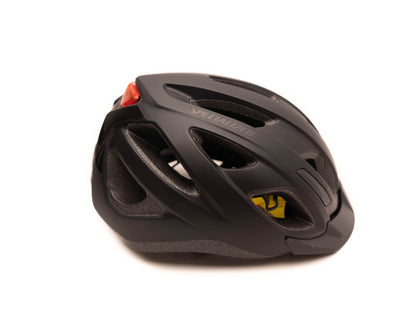 Specialized Centro Led Helmet Mips Cpsc Blk Adlt (NO)