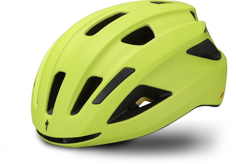 Specialized Align II Helmet Mips, Hyprviz/Black Reflective / M/L