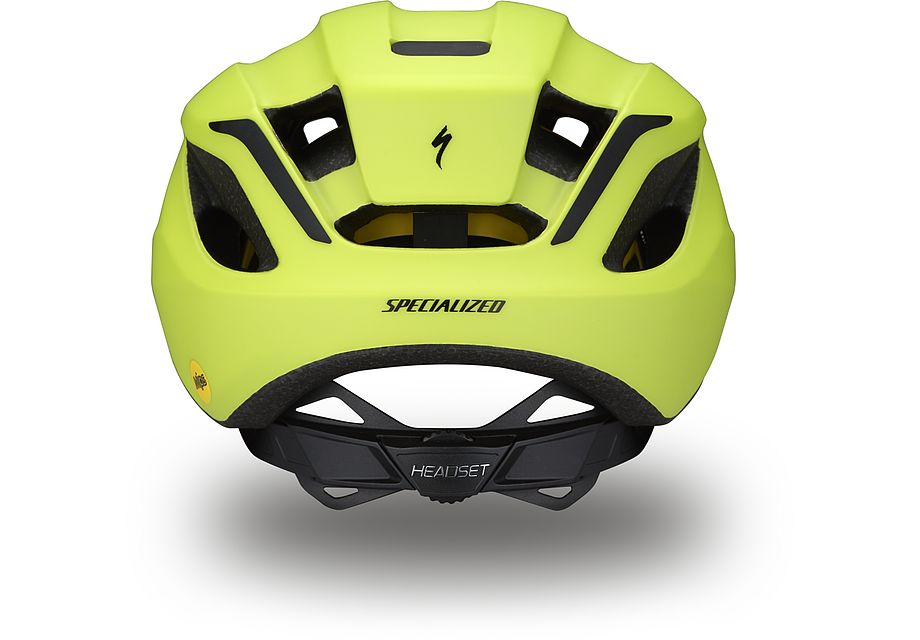 Specialized Align II Helmet Mips, Hyprviz/Black Reflective / M/L