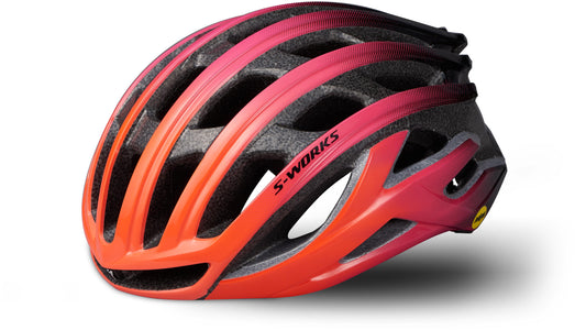 S-Works Prevail Ii Angi Mips Helmet