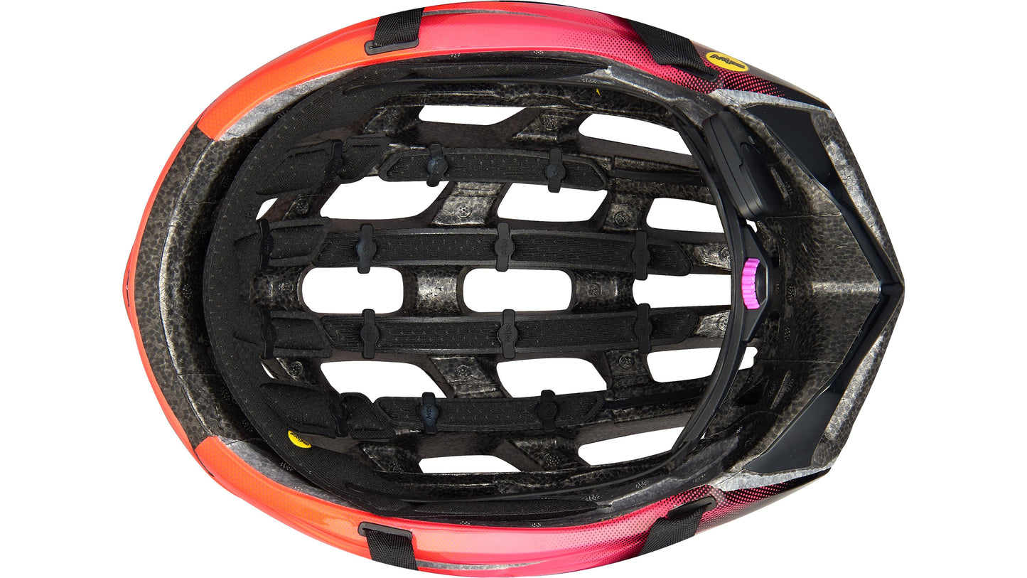 S-Works Prevail Ii Angi Mips Helmet